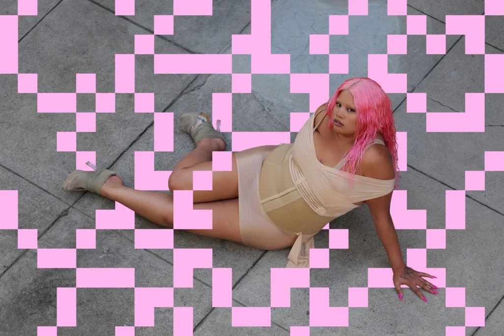 Crítica: Shygirl, "Club Shy Room 2"