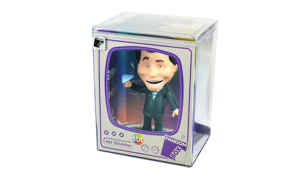 Fandom Box lança novos colecionáveis inéditos; confira