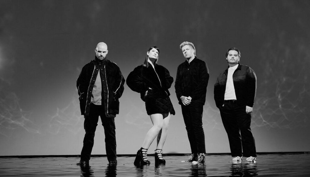 Crítica: Spiritbox, "Tsunami Sea"