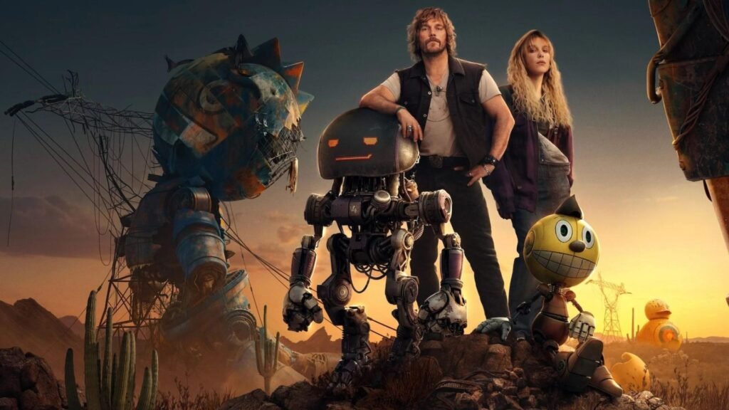 Crítica: "The Electric State"