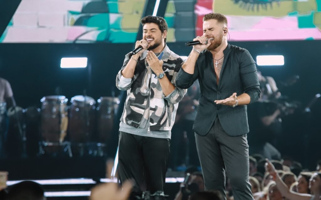 "Intenso": Zé Neto e Cristiano estreiam novo evento em São Paulo | Foto: Allyson Moreno