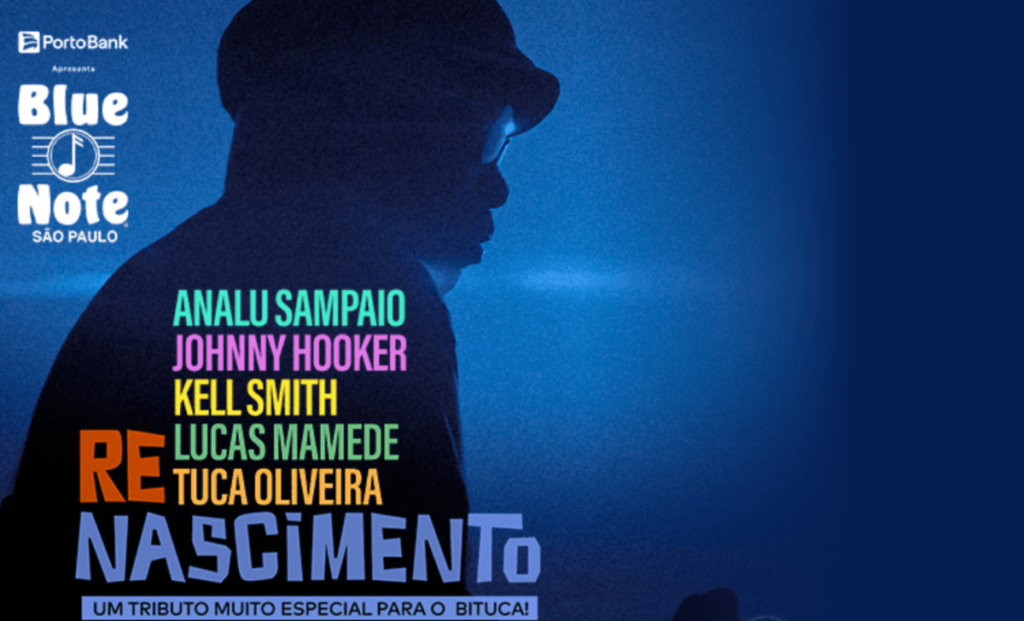 Álbum inspirado no documentário Milton Nascimento chega com shows em SP e RJ
