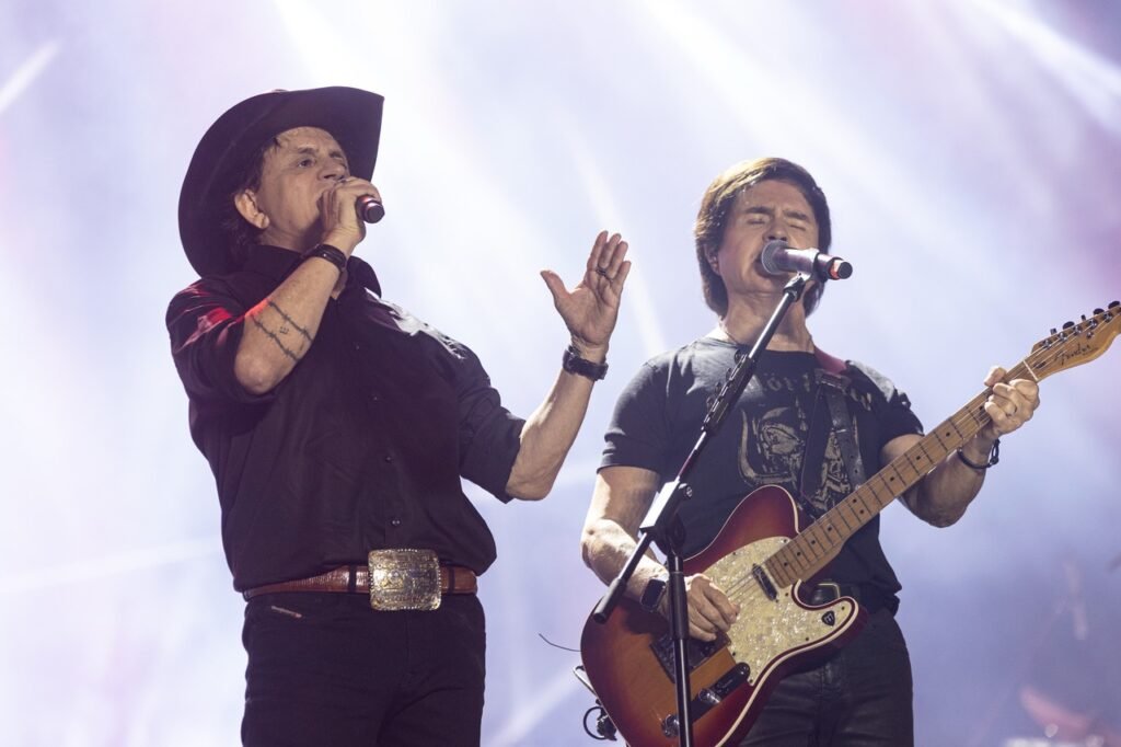 Espaço Unimed recebe nova turnê de Chitãozinho e Xororó em novembro