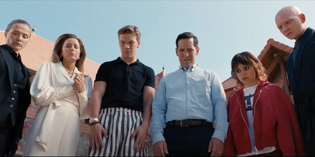 Crítica: "Death of a Unicorn"