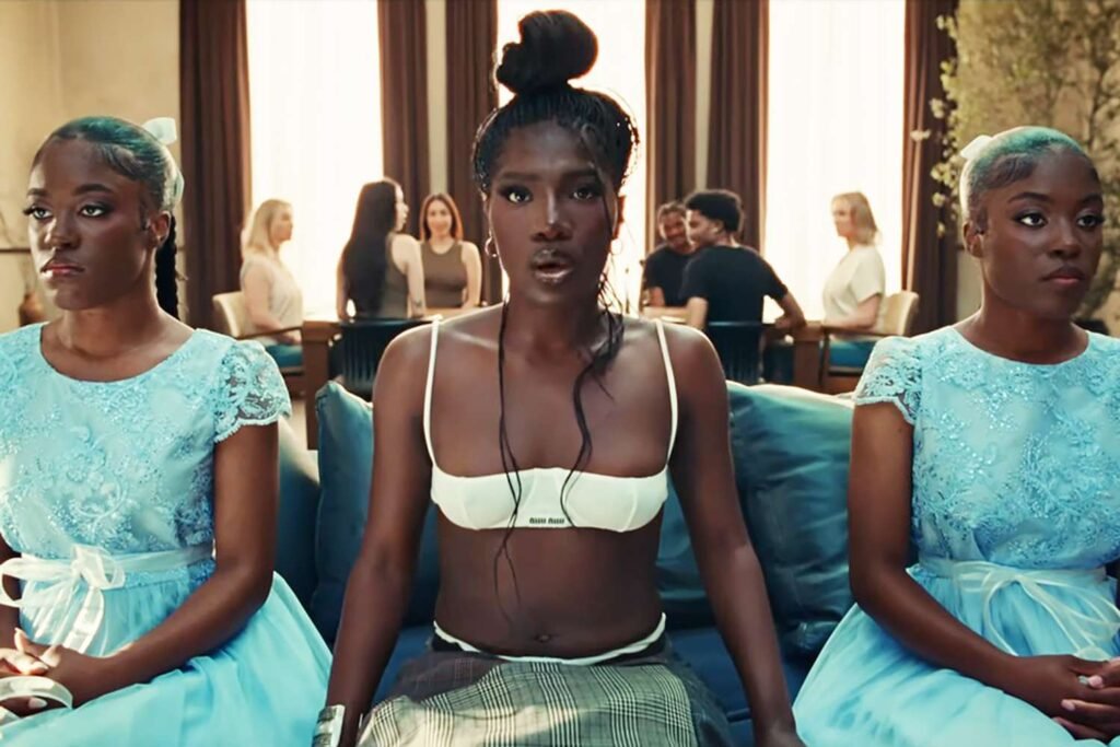 Doechii: desvendando o clipe de “Anxiety”