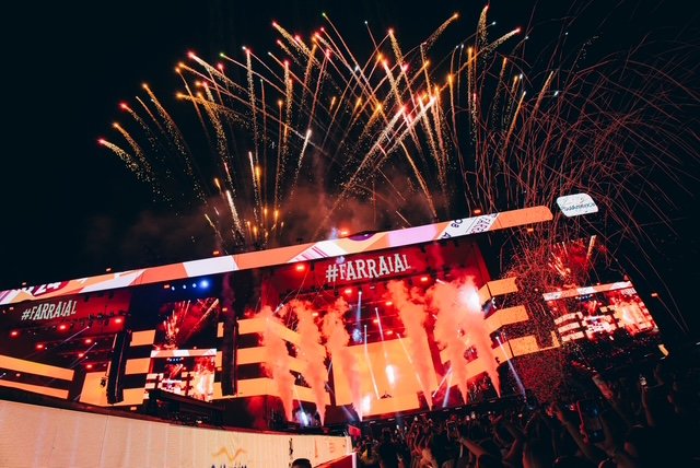Farraial marca expansão nacional e se une à Festa do Peão de Americana