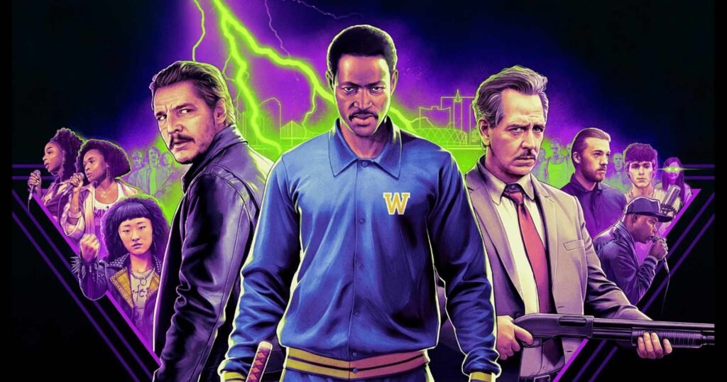 Crítica: "Freaky Tales"