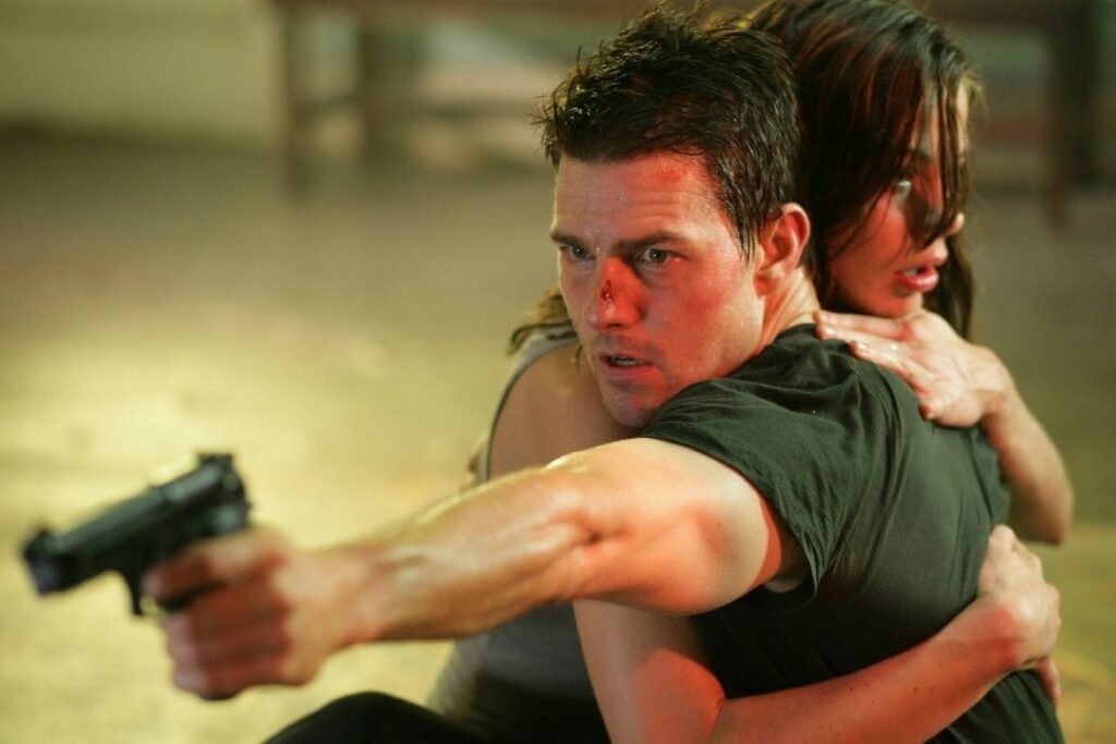 Crítica: "Missão Impossível 3" (Mission: Impossible III)