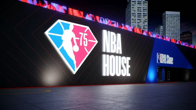 NBA House 2025 abre venda de ingressos com atrações para fãs de todas as idades