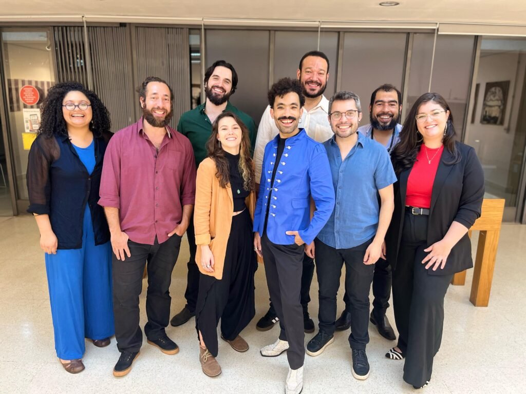 Teatro B32 celebra grandes nomes do Choro com projeto musical inédito | Foto: Igor Nikolai