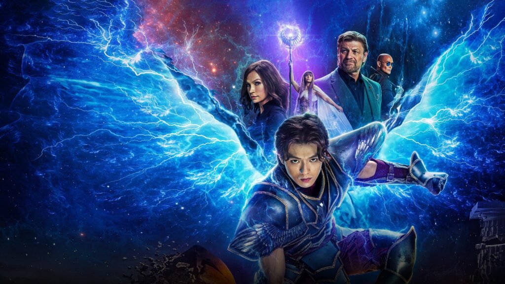 Crítica: "Os Cavaleiros Do Zodíaco – Saint Seiya: O Começo" (Knights of the Zodiac)