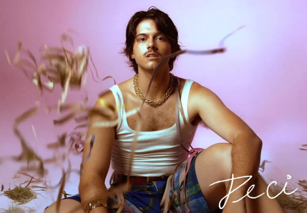 Peci lança "Rua de pedra" e inicia nova fase da carreira | Foto: Divulgação