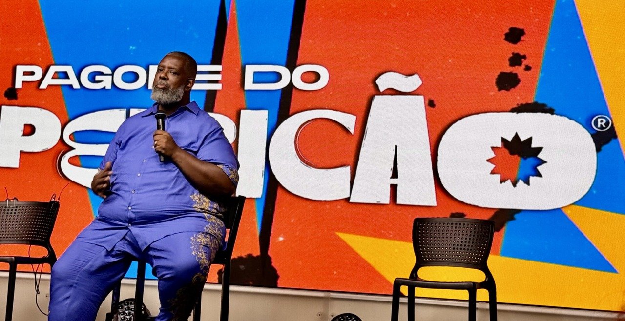 De Frank Sinatra ao trap: Péricles revela o que ouve e como isso inspira sua música