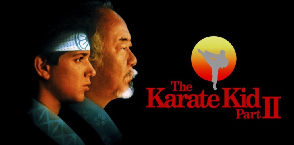 Crítica: "Karatê Kid 2" (The Karate Kid Part II)