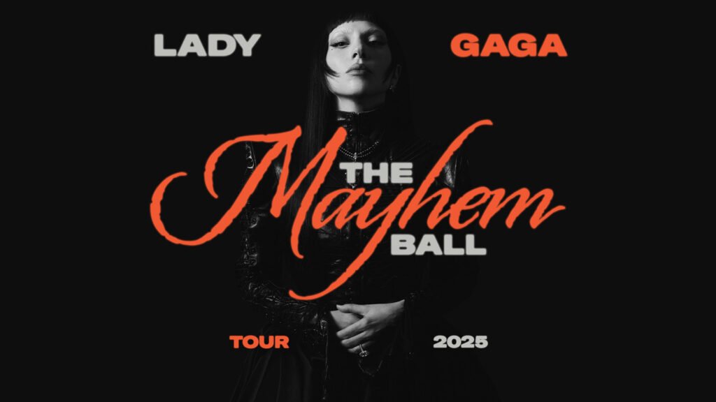 Lady Gaga no Brasil: tudo que já sabemos sobre a turnê “The Mayhem Ball”