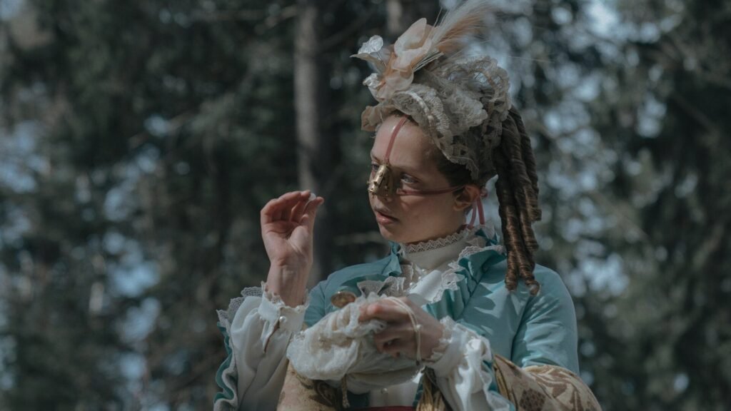 Crítica: "The Ugly Stepsister"