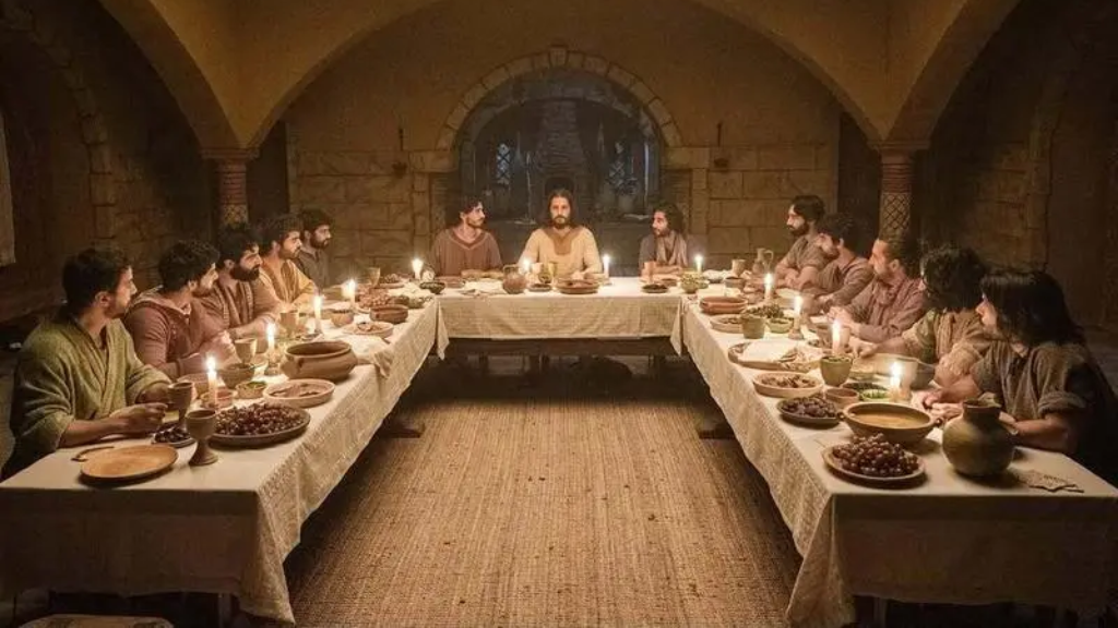 Crítica: "The Chosen - Última Ceia" (The Chosen: Last Supper)