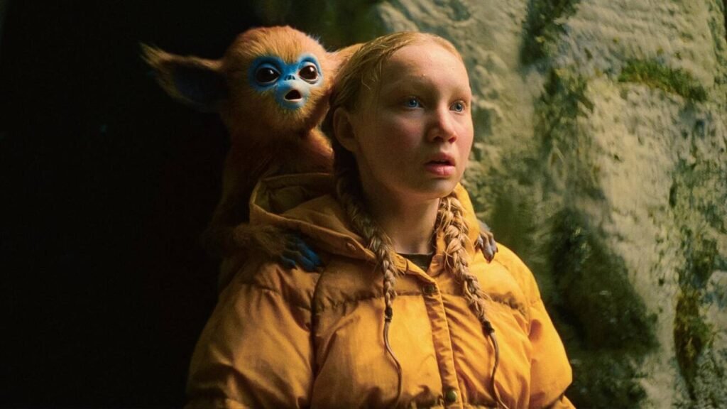 Crítica: "A Lenda de Ochi" (The Legend of Ochi)