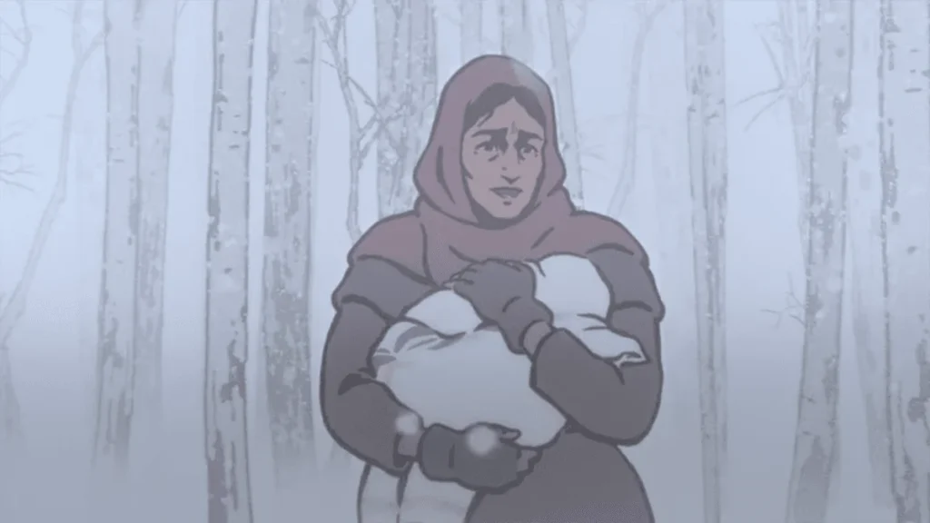 Crítica: "A Mais Preciosa Das Cargas" (La Plus Précieuse Des Marchandises)