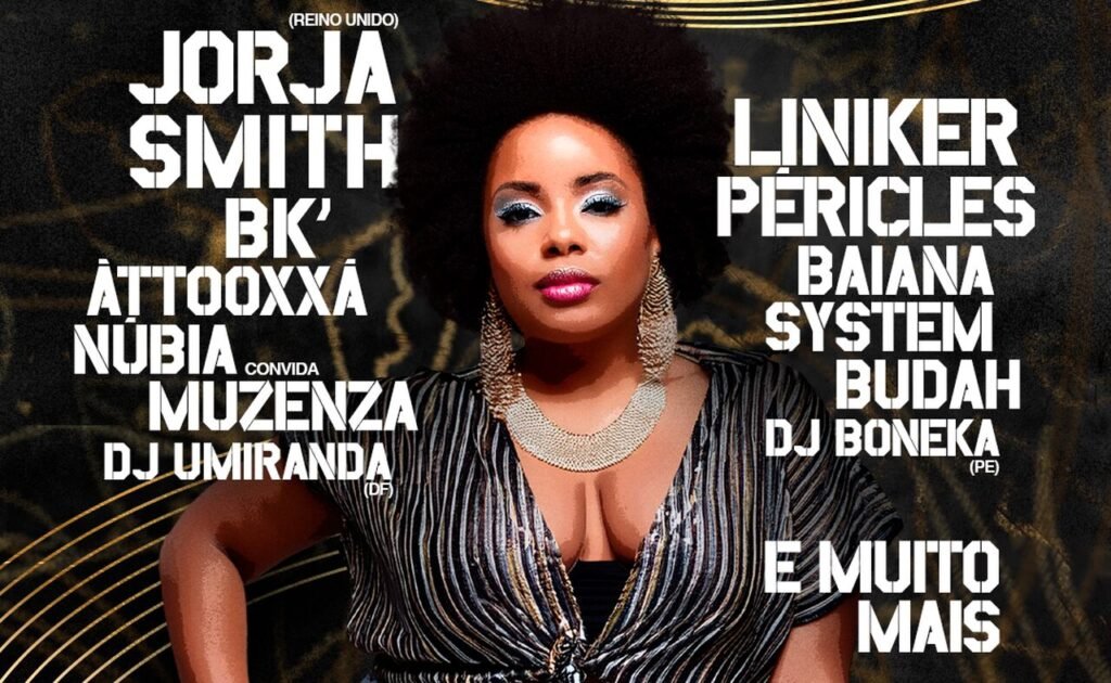 Afropunk Brasil 2025: festival confirma Jorja Smith, BK’, Liniker e abre vendas