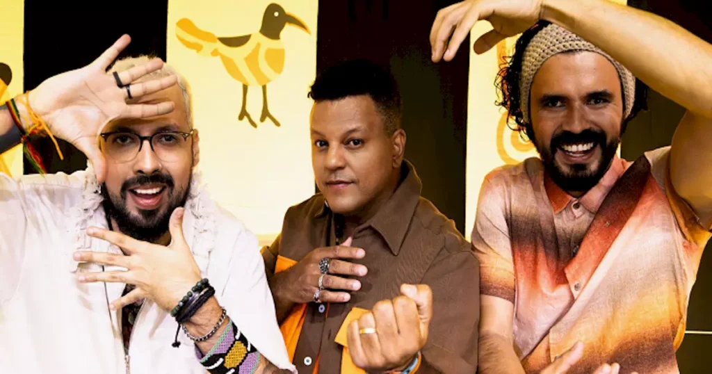 Alma Djem apresenta releitura de “A Cera” em novo EP