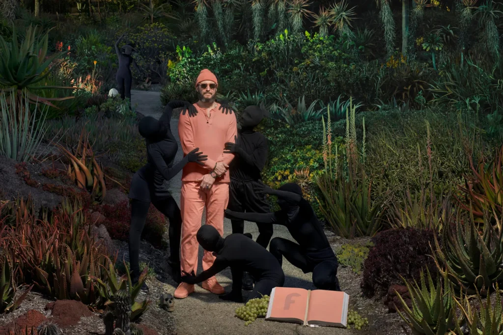 Crítica: Bon Iver, "Sable, Fable"