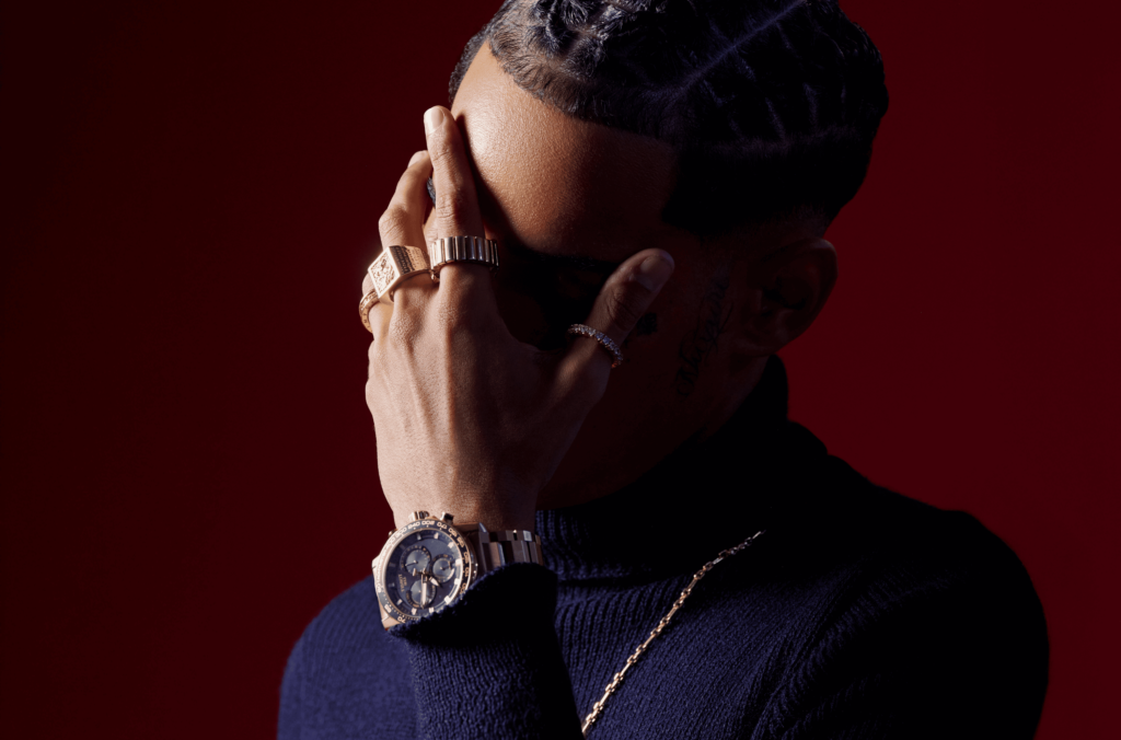 Novo álbum de Bin traz vivências, amadurecimento e a essência do trap