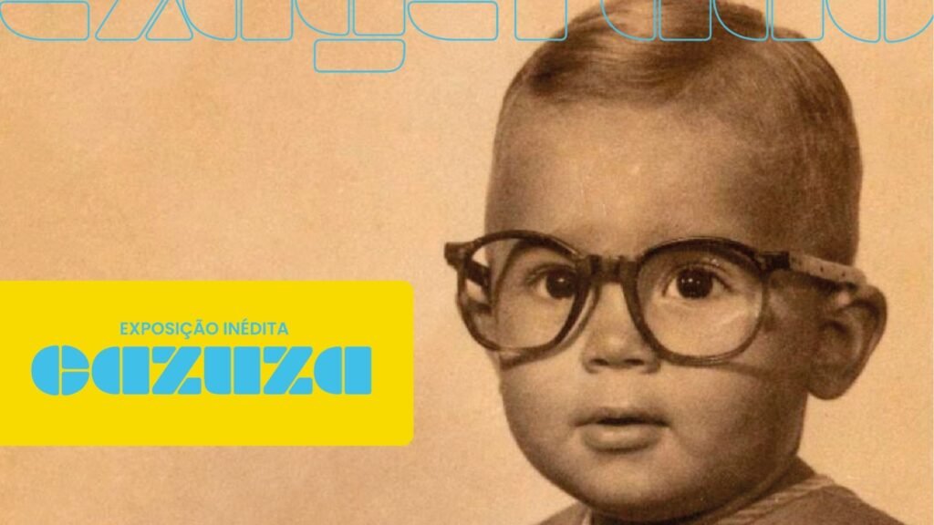 Shopping Leblon recebe exposição sobre Cazuza