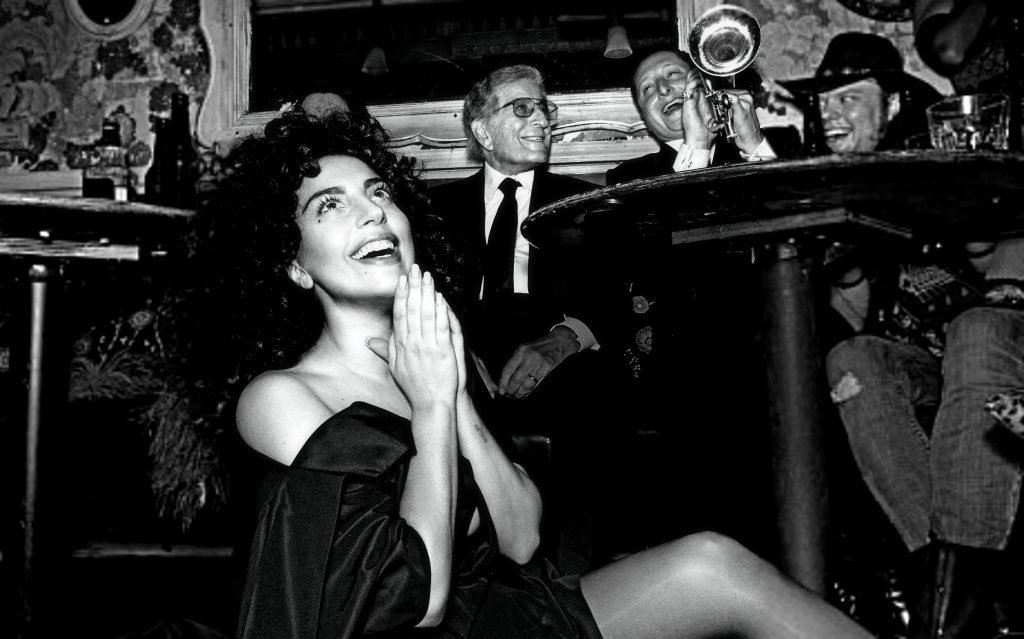 Crítica: Lady Gaga e Tony Bennett, "Cheek to Cheek"