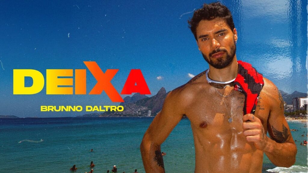Brunno Daltro exalta leveza e alegria em nova música