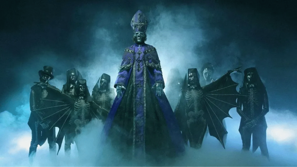 Crítica: Ghost, "Skeletá"