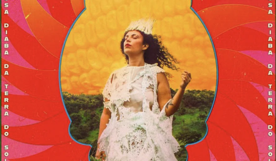 Anná lança o EP “Deusa”, primeiro ato do seu novo álbum “Deusa Diaba da Terra do Sol”