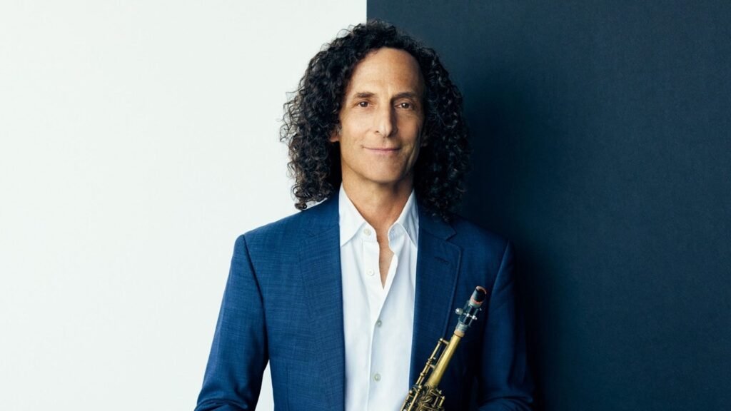 Kenny G fará show único no Brasil em outubro