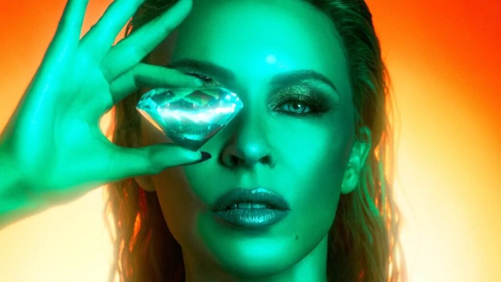 Crítica: Kylie Minogue, "Tension"