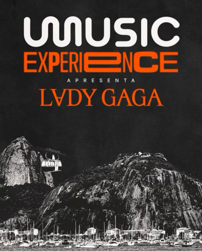 Universal Music promove experiência para fãs de Lady Gaga no Parque Bondinho Pão de Açúcar
