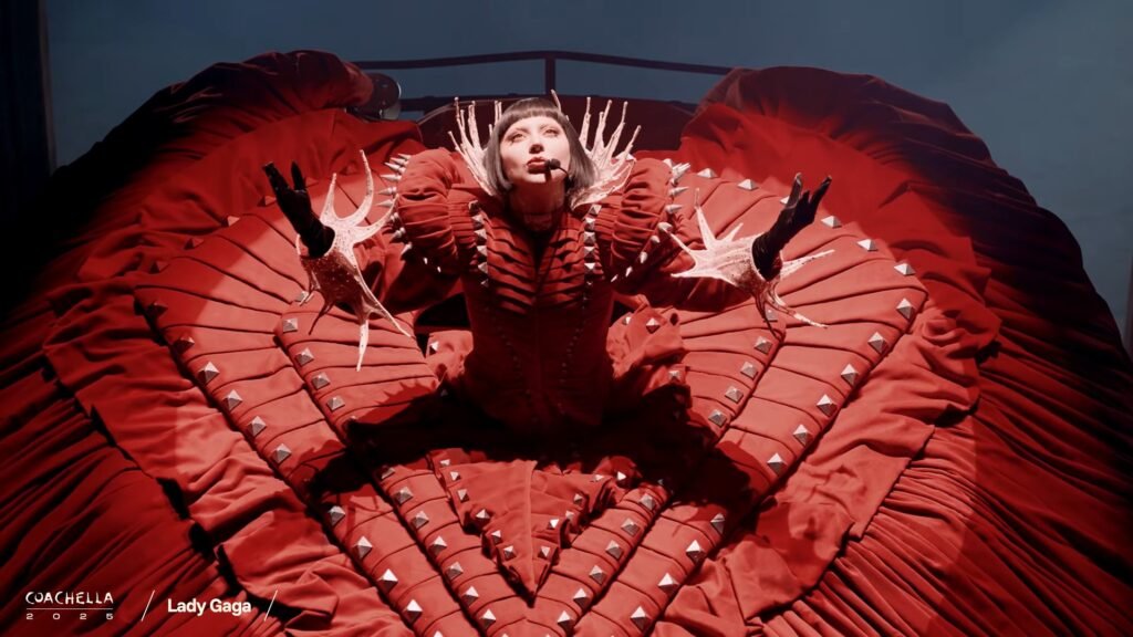 Possível setlist do show da Lady Gaga na Praia de Copacabana | Foto: Reprodução
