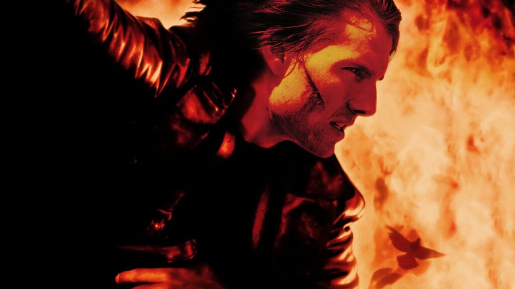 Crítica: "Missão Impossível 2" (Mission: Impossible II)