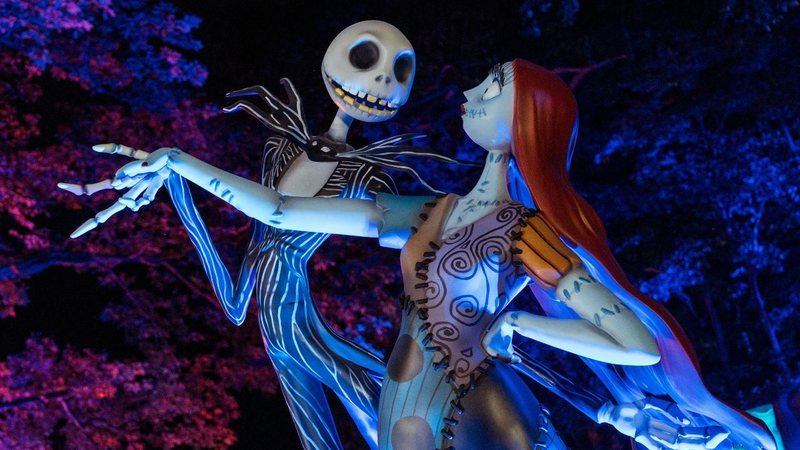 Experiência imersiva sobre o universo de Tim Burton chega a SP