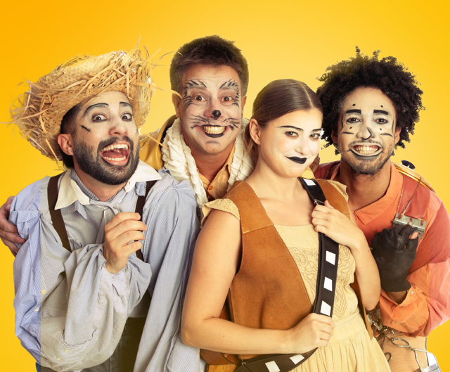 "O Mágico Di Ó" retorna a São Paulo para curta temporada no Teatro Itália