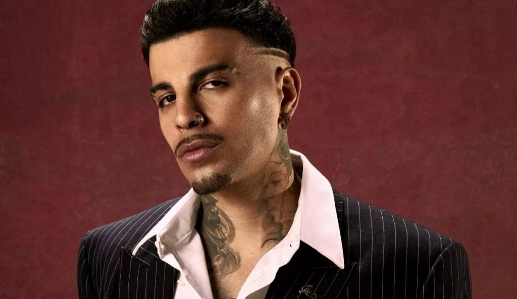 Rauw Alejandro agenda show no Brasil em outubro