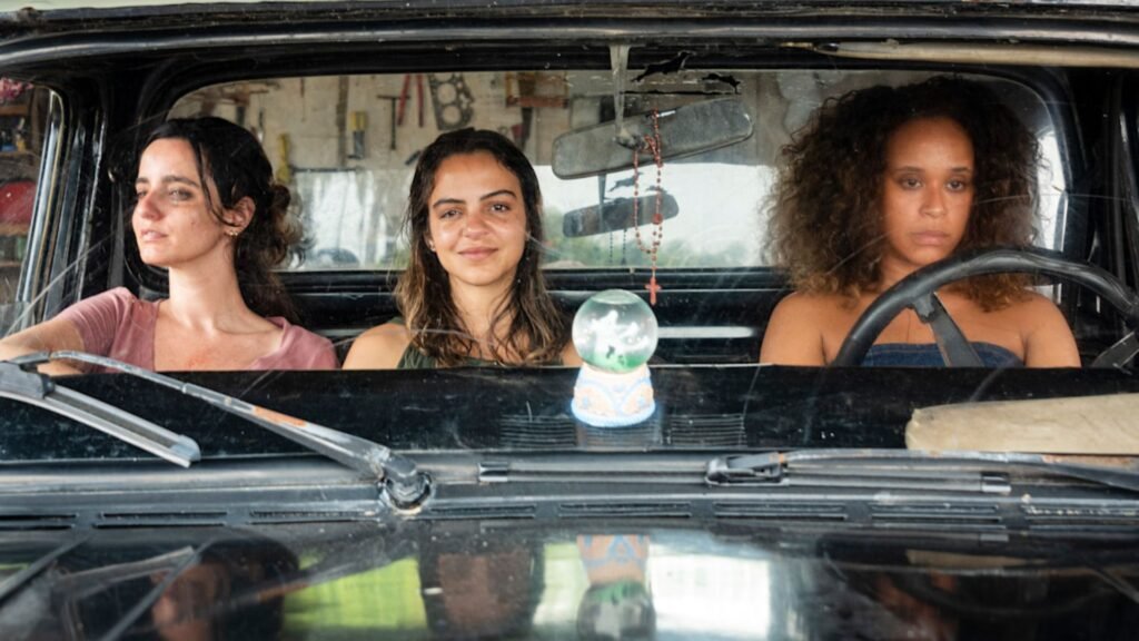 Crítica: "Serra Das Almas"