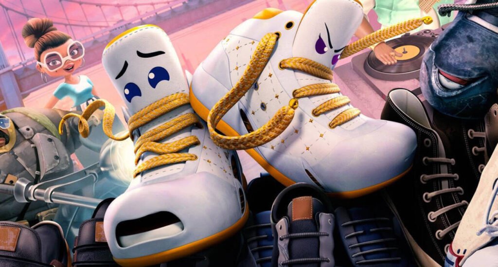 Crítica: "Sneaks: De pisante novo" (Sneaks)