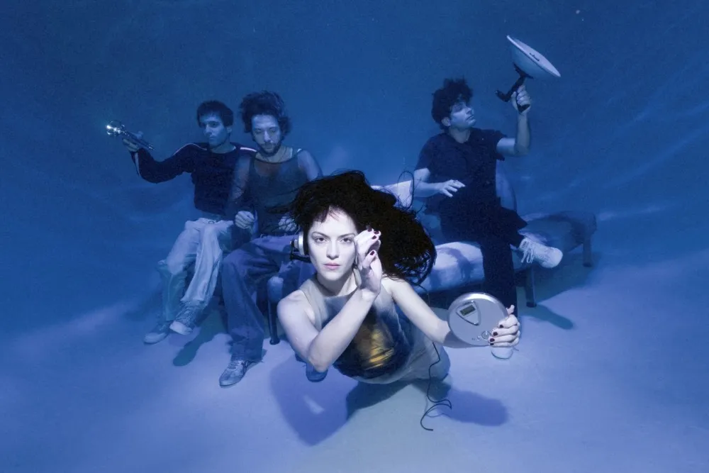 The Marías
Photo: Bethany Vargas