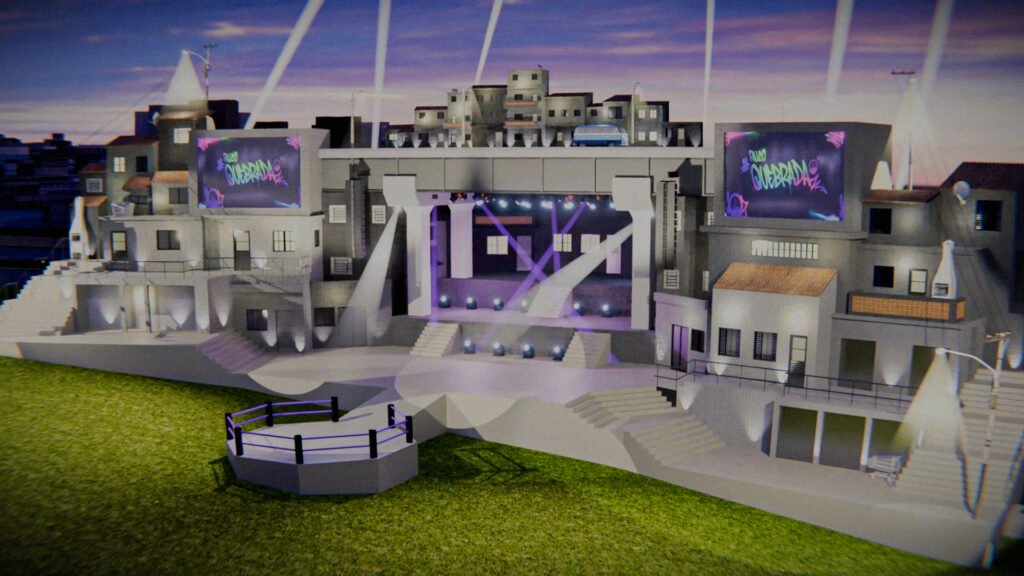 The Town terá palco Quebrada e divulga novas atrações