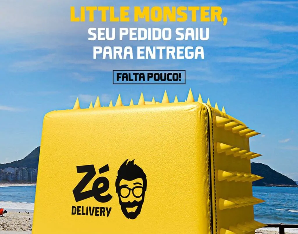 Zé Delivery anuncia patrocínio ao “Todo Mundo no Rio” e ativações para fãs