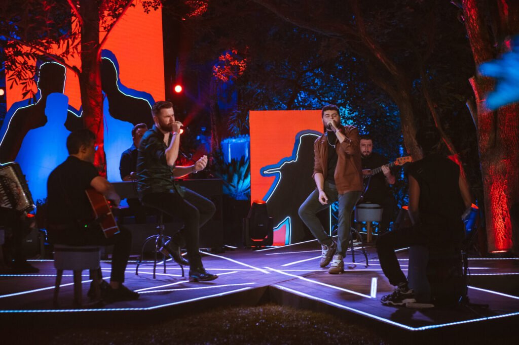 "Magia das estrelas": novo DVD celebra 10 anos de Zé Neto & Cristiano