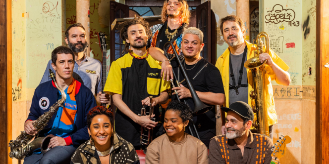 Bixiga 70 comemora 15 anos de carreira no Sesc Pompeia