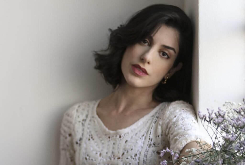 Lola Fanucchi se despede de Adrian no musical “Rocky” | Foto: Rafael Barja