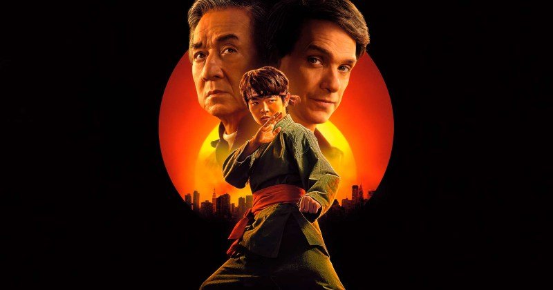 Crítica: "Karate Kid: Lendas" (Karate Kid: Legends)