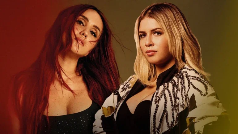 Dulce María lança versão em português de música com Marília Mendonça